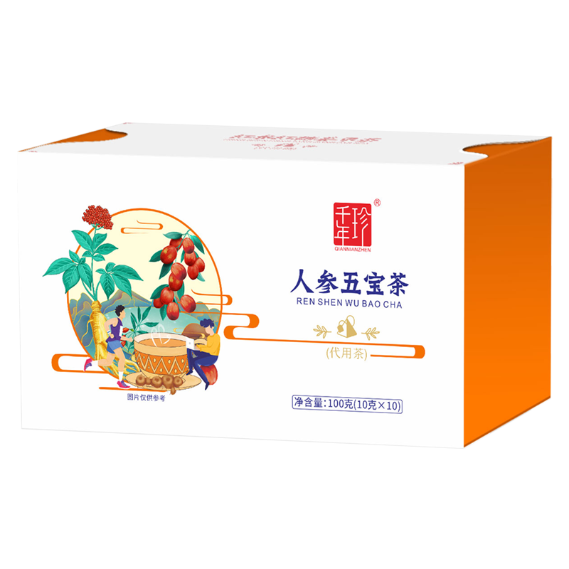 人参五宝茶千年珍1.png